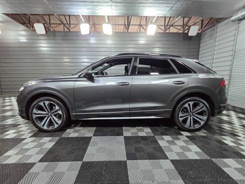 Used 2019 Audi Q8 Prestige image 8