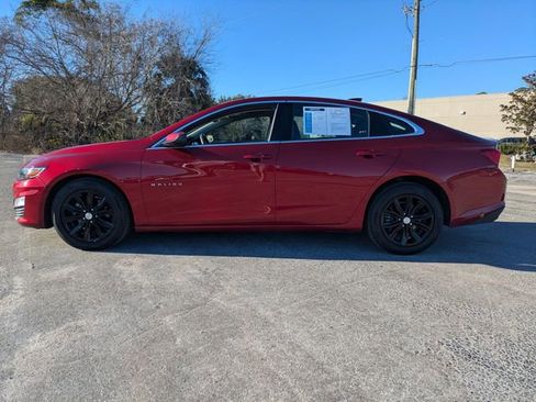 Certified 2024 Chevrolet Malibu LT image 4
