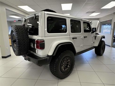 New 2025 Jeep Wrangler Rubicon 392 image 19
