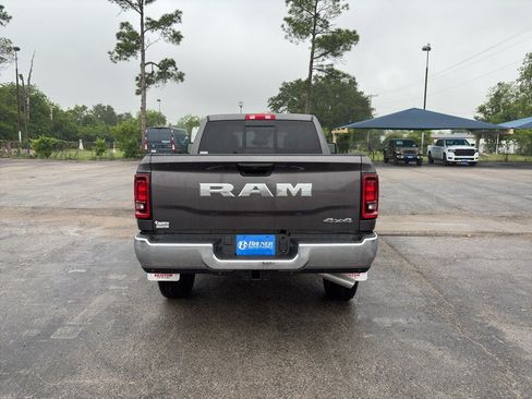 New 2026 RAM 2500 Tradesman AWD/4WD image 6
