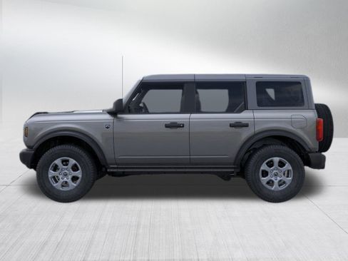 New 2025 Ford Bronco Big Bend image 3