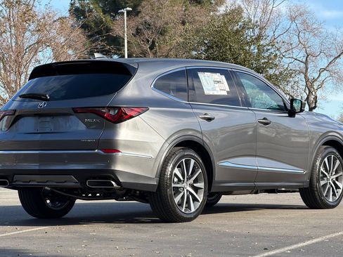 New 2026 Acura MDX SH-AWD w/ Technology Package image 5