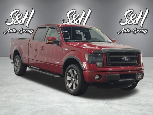 Used 2014 Ford F150 FX4 w/ Equipment Group 402A Luxury image 2