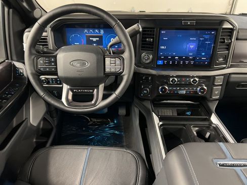New 2026 Ford F250 Platinum image 8