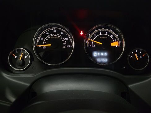 Used 2016 Jeep Compass High Altitude AWD/4WD image 23