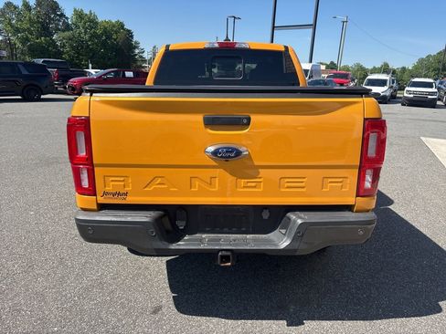 Used 2021 Ford Ranger XLT w/ Equipment Group 302A High AWD/4WD image 7