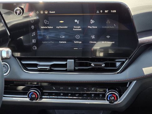 New 2026 Chevrolet Equinox RS w/ Safety and Technology Package image 8