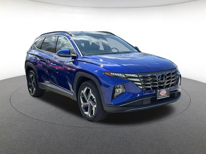 Certified 2023 Hyundai Tucson Limited