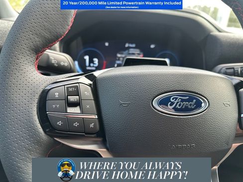 New 2026 Ford Explorer ST-Line w/ ST-Line Street Pack image 13