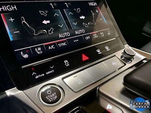 Used 2023 Audi e-tron Premium Plus AWD/4WD image 59