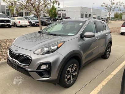 Used 2022 Kia Sportage LX