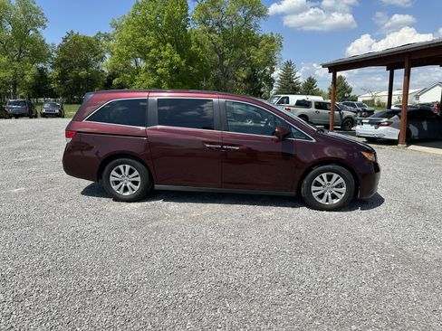 Used 2017 Honda Odyssey EX-L image 4
