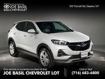 Used 2023 Buick Encore GX Preferred w/ Cold Weather Comfort Package