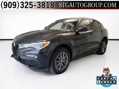 Used 2023 Alfa Romeo Stelvio Sprint
