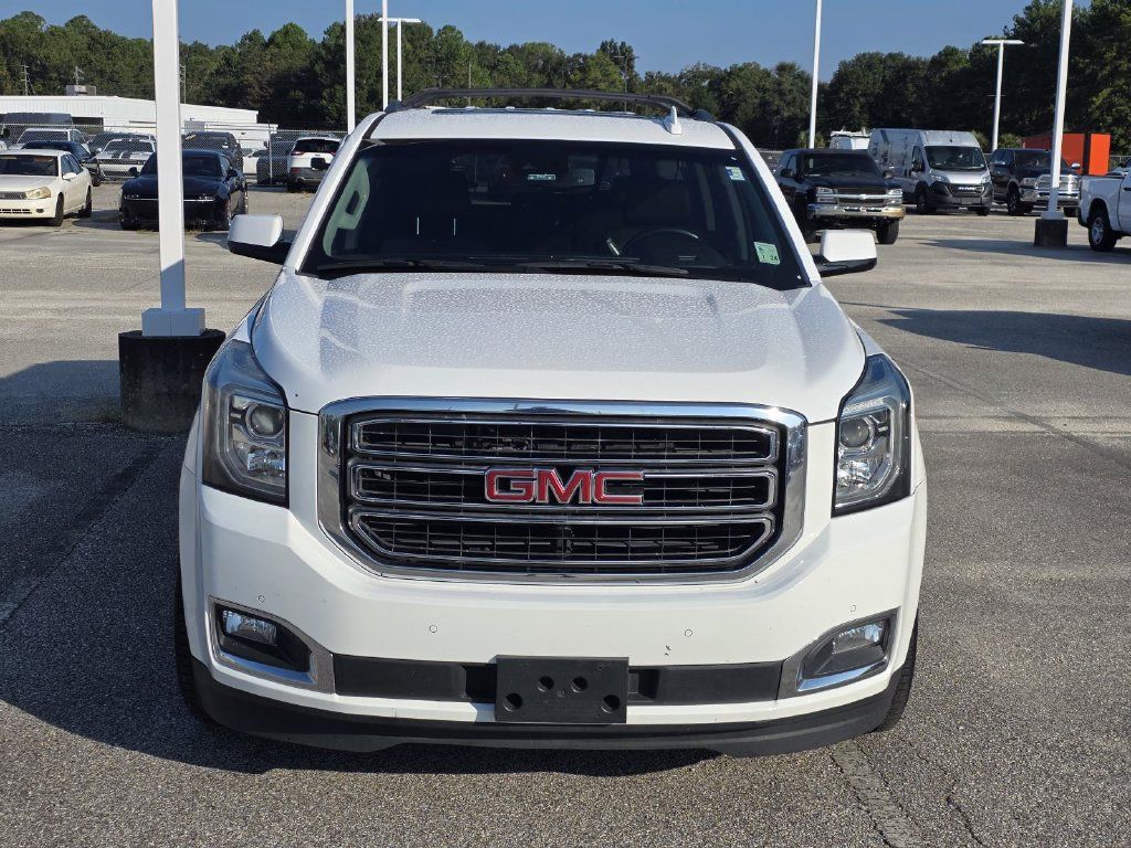 Used 2019 GMC Yukon XL SLT w/ Open Road Package RWD image 2
