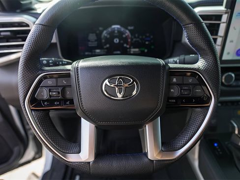 Used 2024 Toyota Tundra Platinum image 15