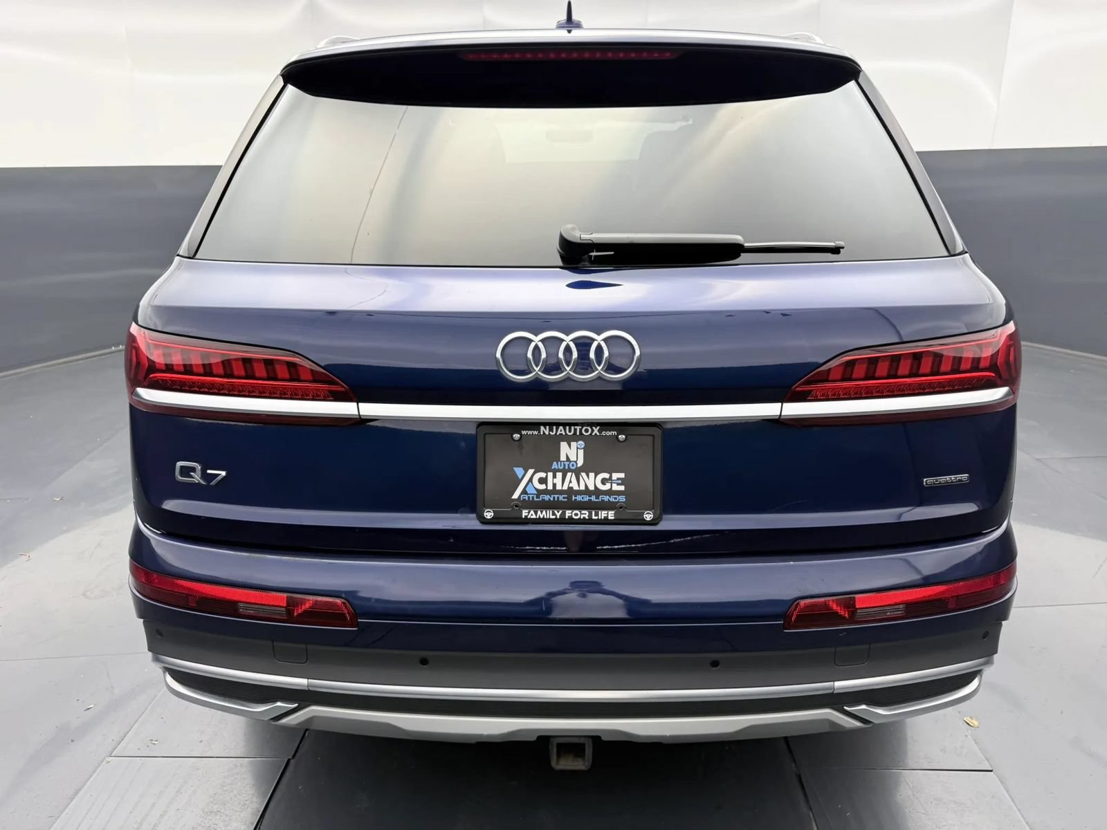 Used 2022 Audi Q7 3.0T Premium Plus w/ Premium Plus Package AWD/4WD image 6