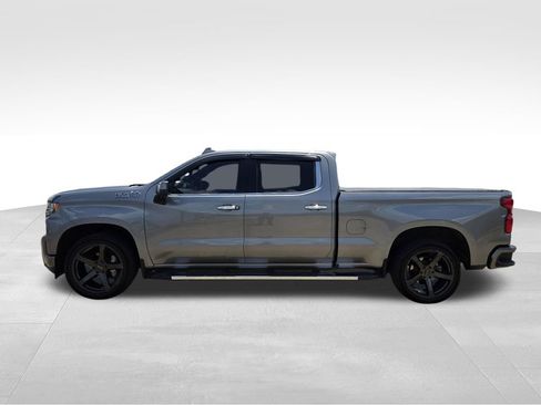 Used 2019 Chevrolet Silverado 1500 High Country AWD/4WD image 4