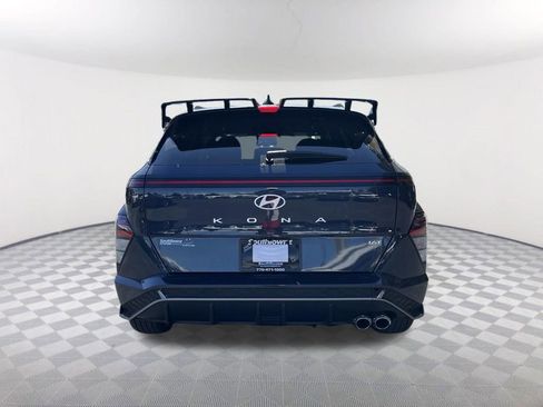 Used 2025 Hyundai Kona N Line S FWD image 6