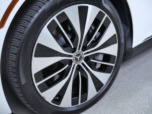 Certified 2023 Mercedes-Benz EQE 350+ 4MATIC Sedan image 13