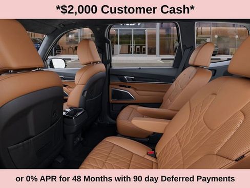 New 2025 Kia Telluride SX X-Line image 18