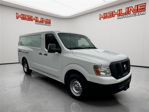 Used 2014 Nissan NV 1500 S w/ Side & Curtain Airbag Package RWD image 3