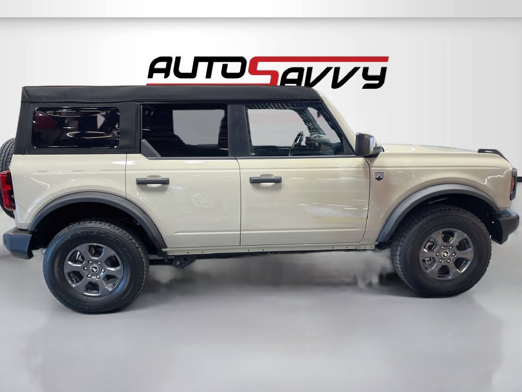 Used 2025 Ford Bronco Big Bend AWD/4WD image 8