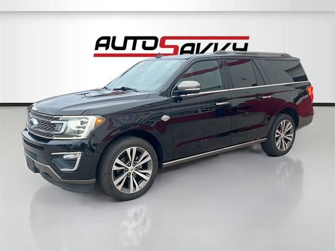 Used 2020 Ford Expedition Max King Ranch image 3