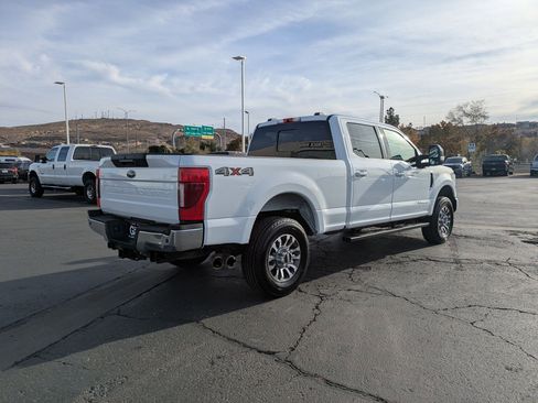 Used 2021 Ford F350 Lariat w/ Lariat Ultimate Package image 3