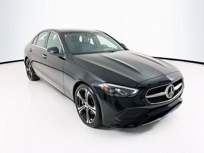 Used 2025 Mercedes-Benz C 300 Sedan