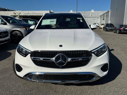 New 2026 Mercedes-Benz GLC 300 image 2