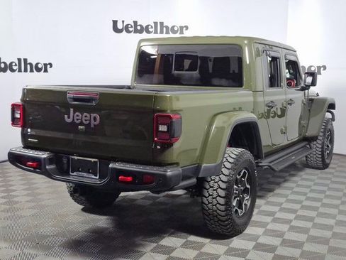 Used 2021 Jeep Gladiator Rubicon image 7