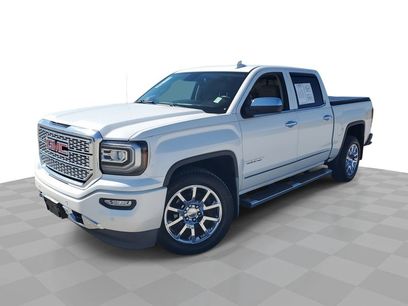 Used 2018 GMC Sierra 1500 Denali