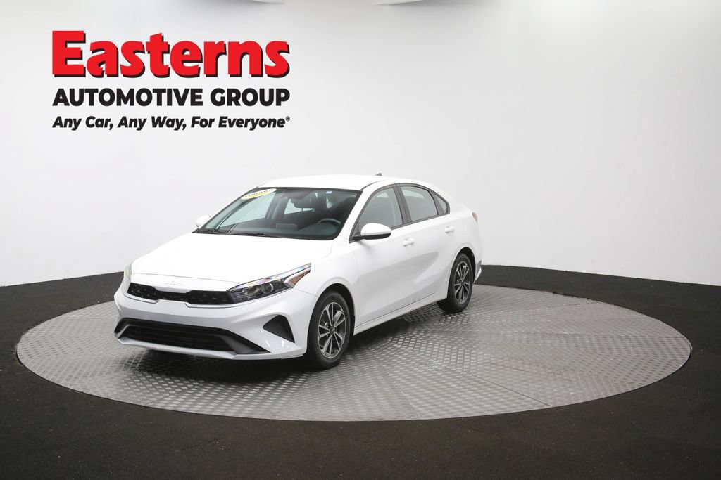 Used 2023 Kia Forte LXS FWD image 55