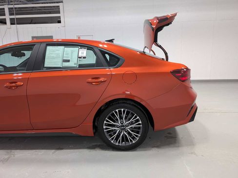 Certified 2024 Kia Forte GT-Line w/ GT-Line Premium Package image 11