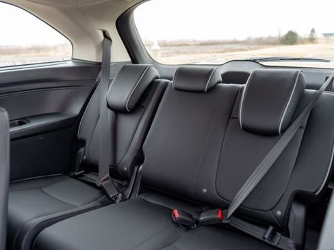 New 2026 Honda Odyssey Elite image 18