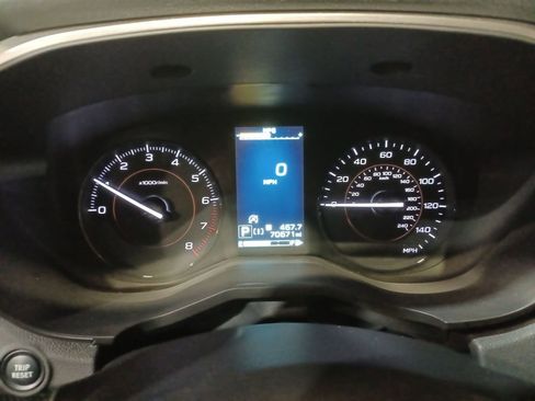 Used 2023 Subaru Crosstrek 2.0i Premium w/ Popular Package #3 image 10