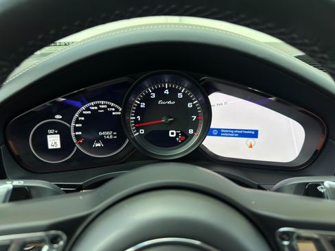 Used 2020 Porsche Cayenne Turbo AWD/4WD image 21