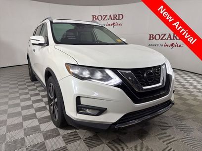 Used 2020 Nissan Rogue SL w/ Premium Package