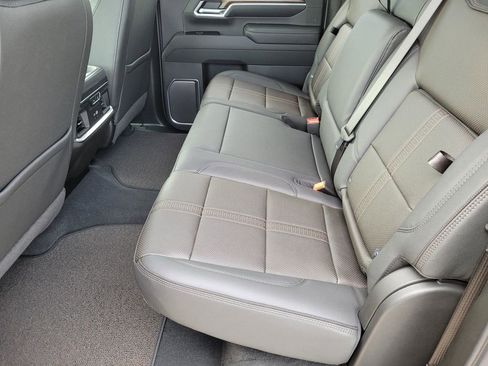 New 2026 Chevrolet Silverado 2500 High Country w/ Midnight Edition image 9