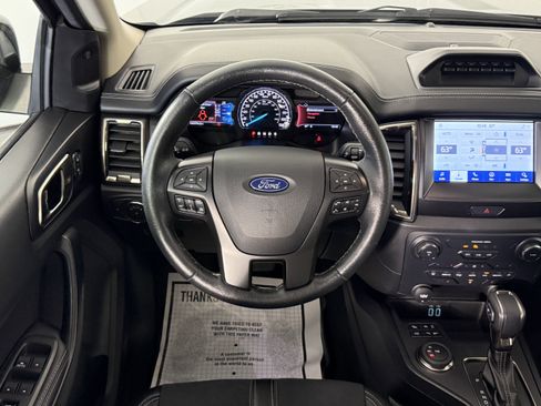 Certified 2022 Ford Ranger Lariat w/ Tremor Off-Road Package image 12