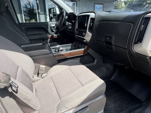 Used 2015 GMC Sierra 1500 SLE AWD/4WD image 2