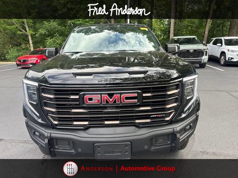 Used 2024 GMC Sierra 1500 AT4X w/ AT4X AEV Edition AWD/4WD image 12