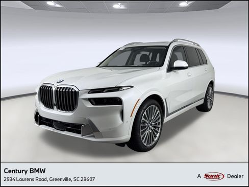 Used 2027 BMW X7 xDrive40i AWD/4WD image 1