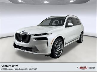Used 2027 BMW X7 xDrive40i AWD/4WD video 1