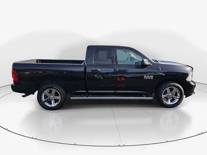 Used 2018 RAM 1500 Express w/ Express Value Package