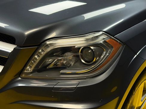 Used 2015 Mercedes-Benz GL 550 4MATIC image 9