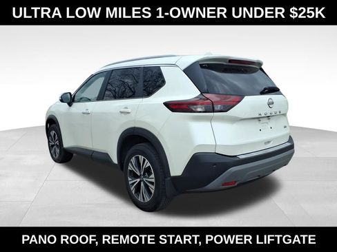 Used 2023 Nissan Rogue SV w/ SV Premium B Package FWD image 7