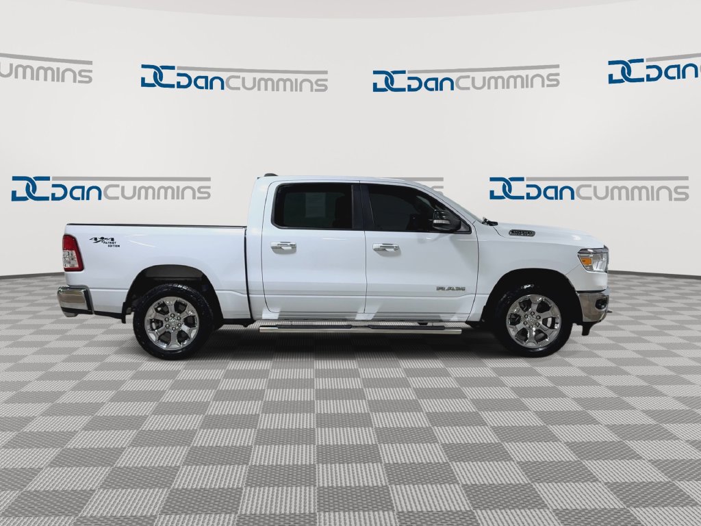 Used 2019 RAM 1500 Big Horn AWD/4WD image 9