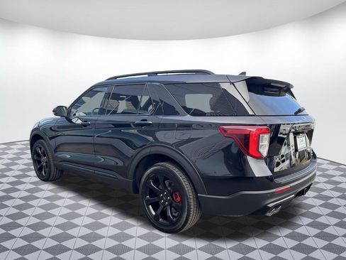 Used 2023 Ford Explorer ST AWD/4WD image 6